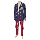 Steve Fox Tekken Cosplay Kostüm Halloween Karneval Outfits